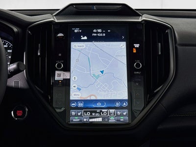 2026 Subaru Ascent Onyx Edition Touring