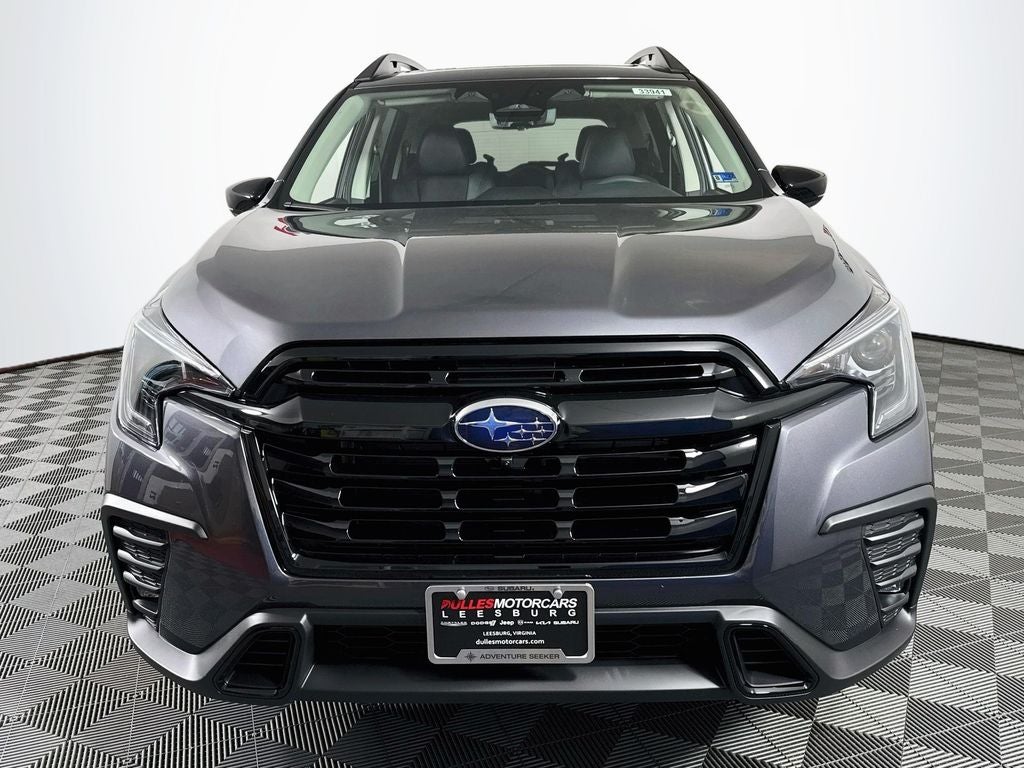 2026 Subaru Ascent Onyx Edition Touring