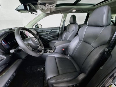 2026 Subaru Ascent Onyx Edition Touring