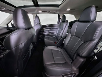 2026 Subaru Ascent Onyx Edition Touring