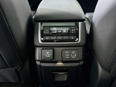 2026 Subaru Ascent Onyx Edition Touring