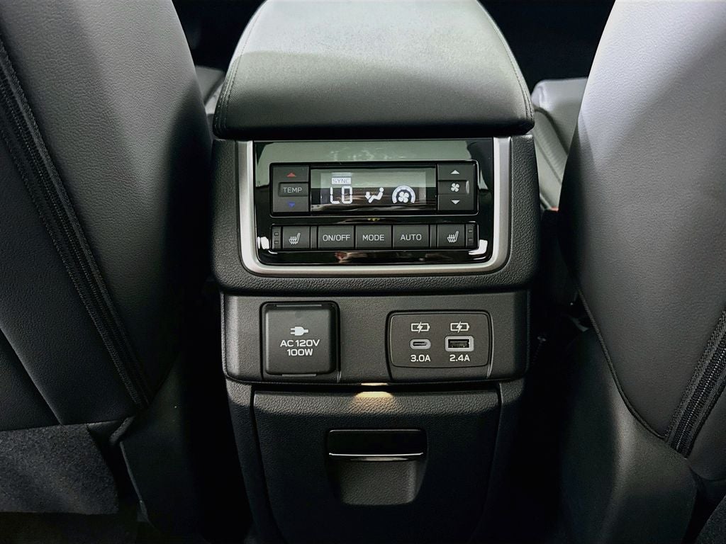 2026 Subaru Ascent Onyx Edition Touring