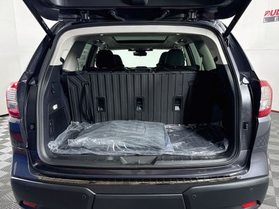 2026 Subaru Ascent Onyx Edition Touring