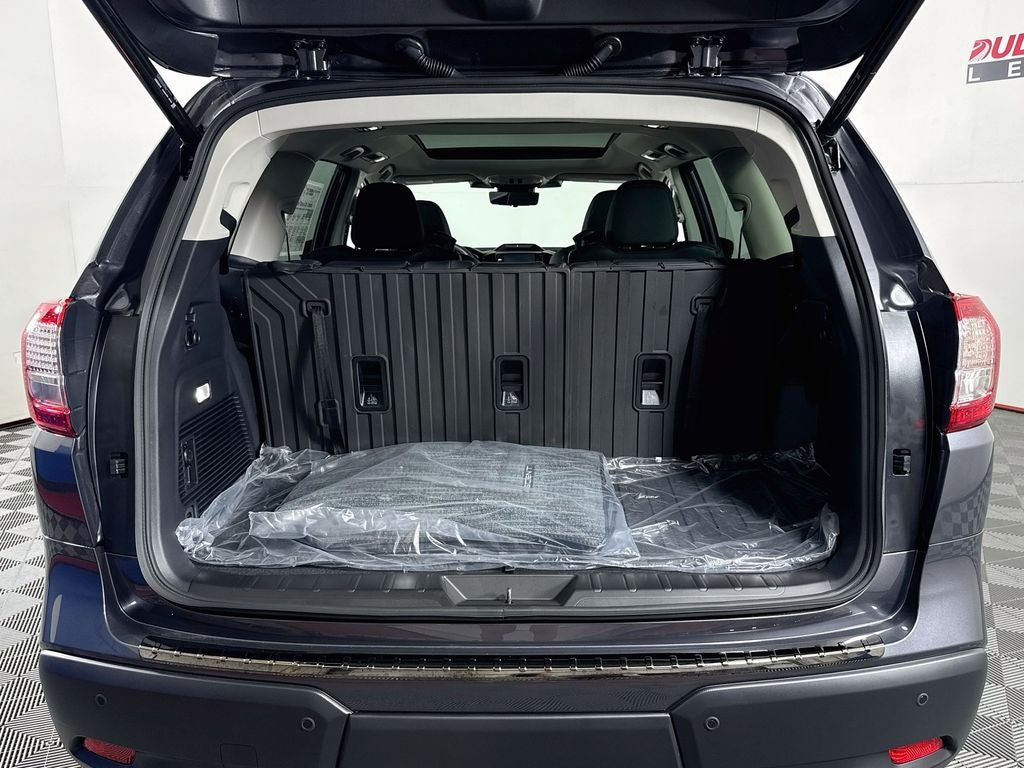 2026 Subaru Ascent Onyx Edition Touring
