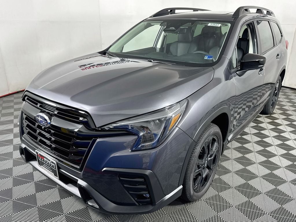 2026 Subaru Ascent Onyx Edition Touring