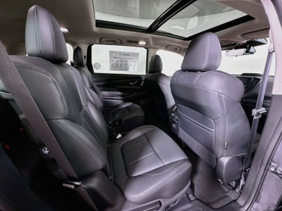 2026 Subaru Ascent Onyx Edition Touring