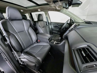 2026 Subaru Ascent Onyx Edition Touring