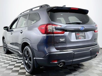 2026 Subaru Ascent Onyx Edition Touring