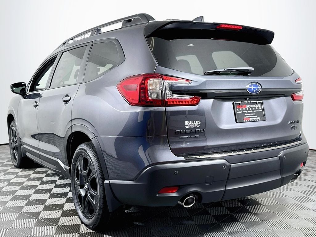 2026 Subaru Ascent Onyx Edition Touring