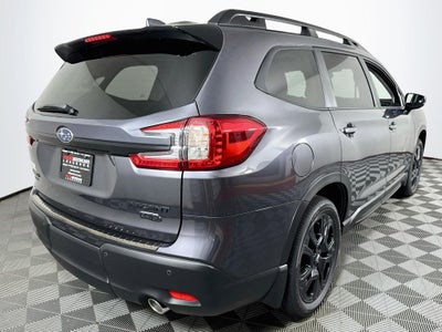 2026 Subaru Ascent Onyx Edition Touring