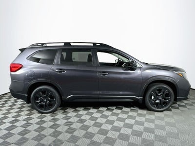 2026 Subaru Ascent Onyx Edition Touring