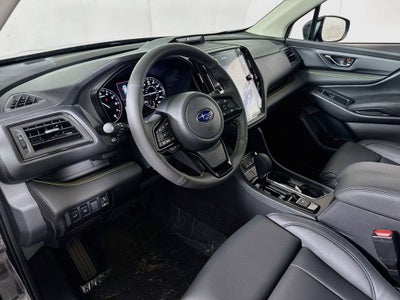 2026 Subaru Ascent Onyx Edition Touring
