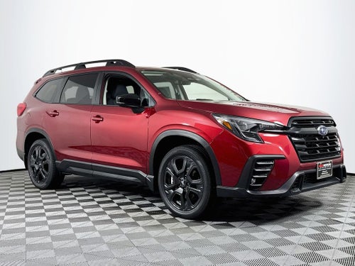 2026 Subaru Ascent Onyx Edition Touring