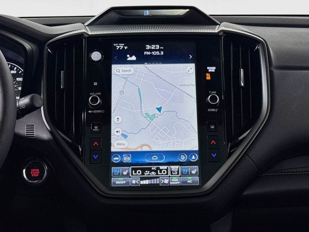 2026 Subaru Ascent Onyx Edition Touring