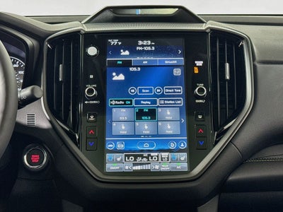 2026 Subaru Ascent Onyx Edition Touring