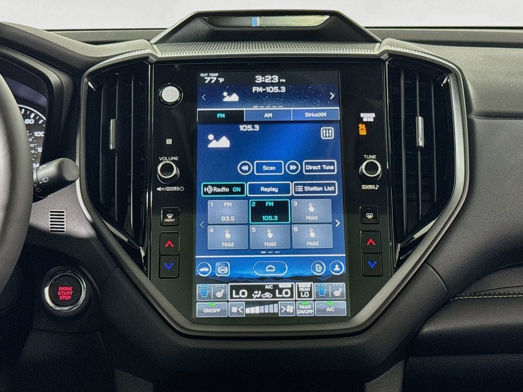 2026 Subaru Ascent Onyx Edition Touring