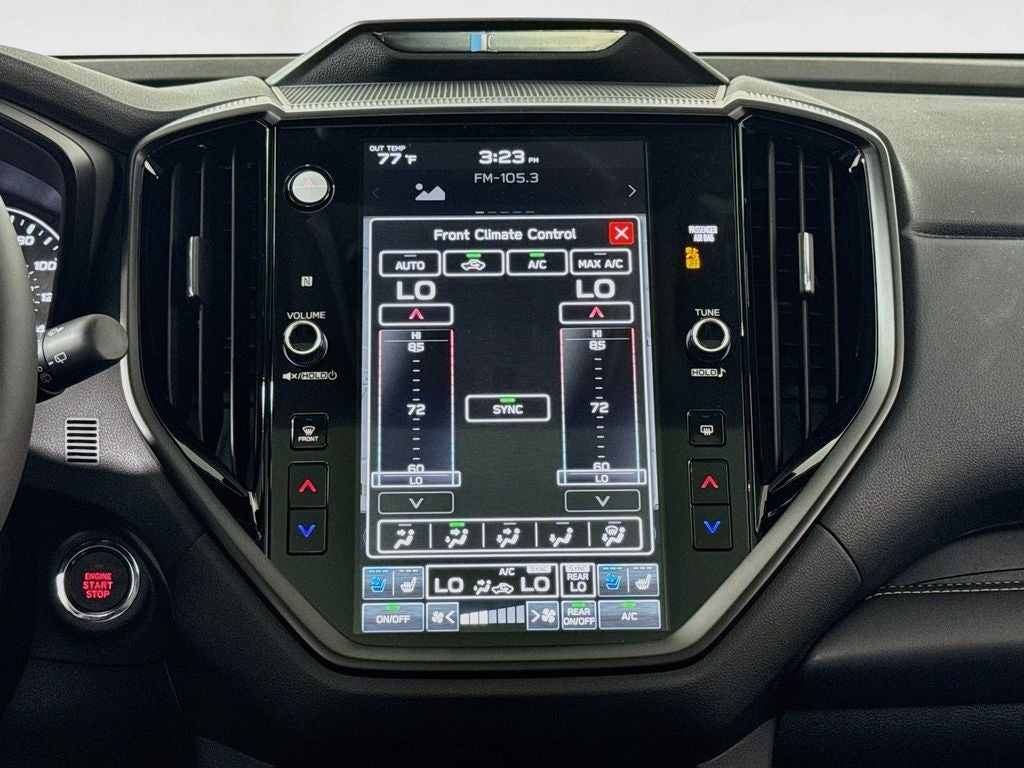 2026 Subaru Ascent Onyx Edition Touring