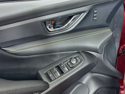 2026 Subaru Ascent Onyx Edition Touring