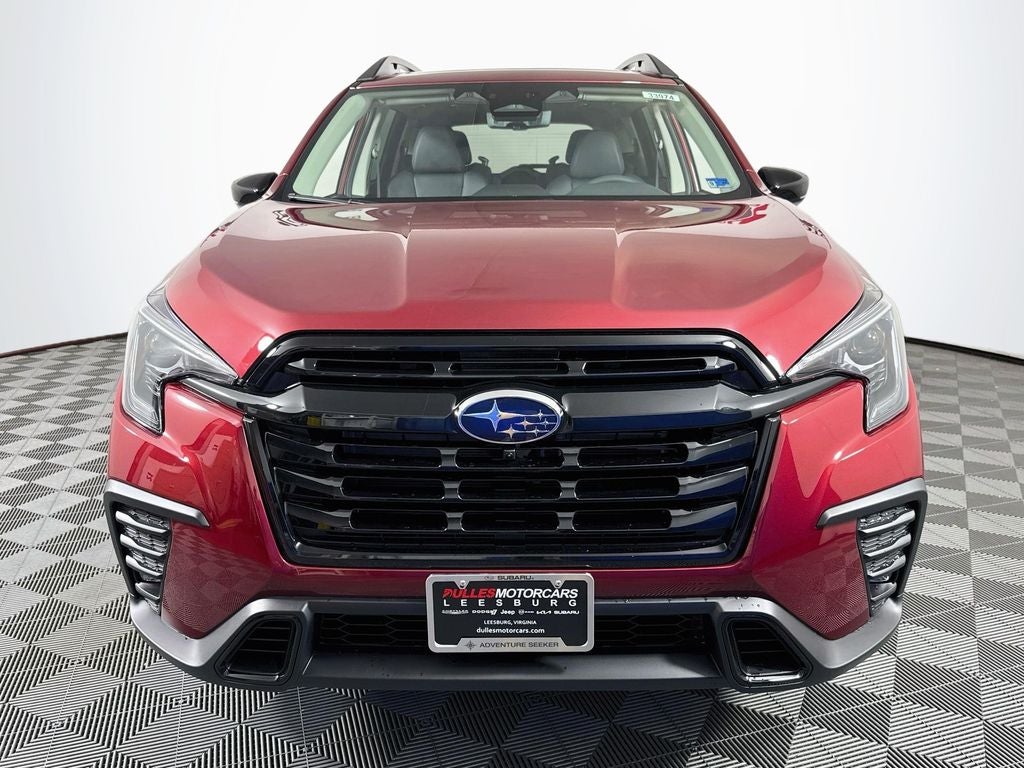2026 Subaru Ascent Onyx Edition Touring