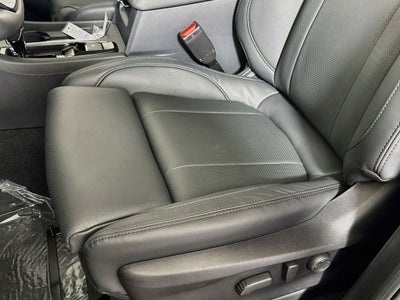 2026 Subaru Ascent Onyx Edition Touring