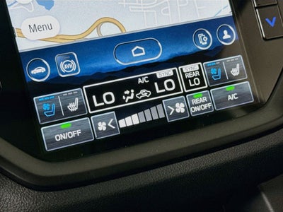 2026 Subaru Ascent Onyx Edition Touring