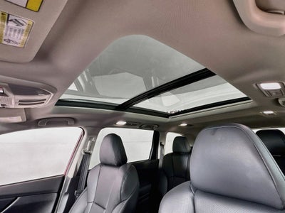 2026 Subaru Ascent Onyx Edition Touring