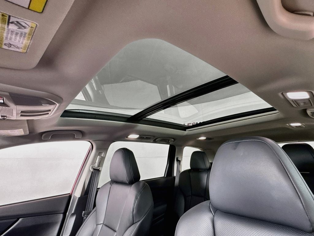 2026 Subaru Ascent Onyx Edition Touring