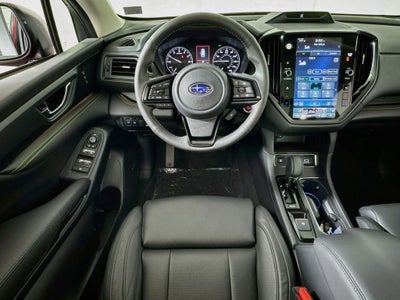 2026 Subaru Ascent Onyx Edition Touring
