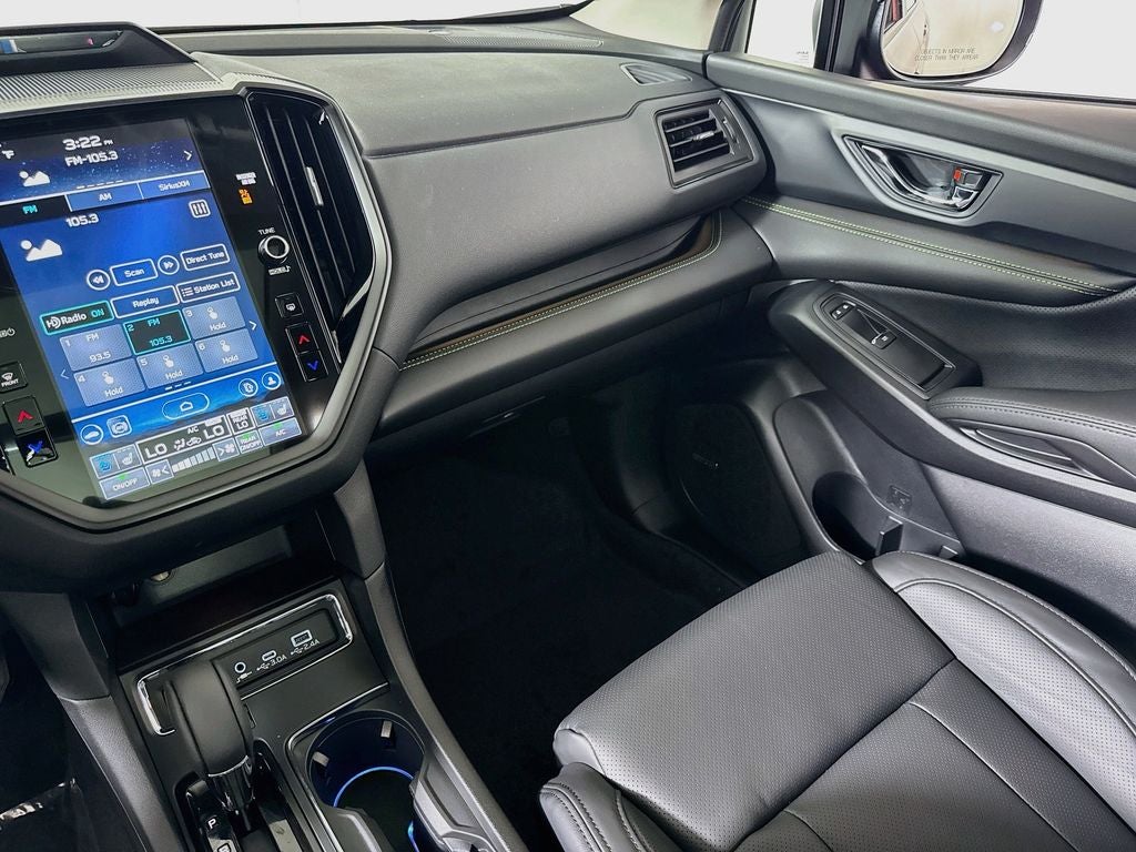 2026 Subaru Ascent Onyx Edition Touring