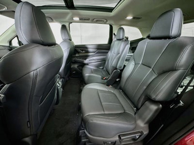 2026 Subaru Ascent Onyx Edition Touring