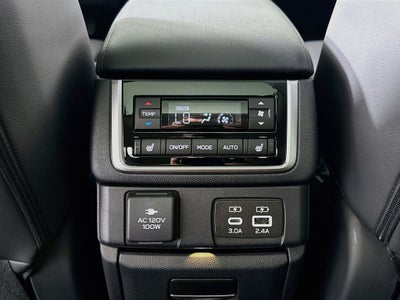 2026 Subaru Ascent Onyx Edition Touring