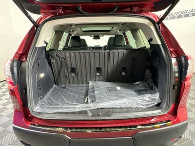 2026 Subaru Ascent Onyx Edition Touring