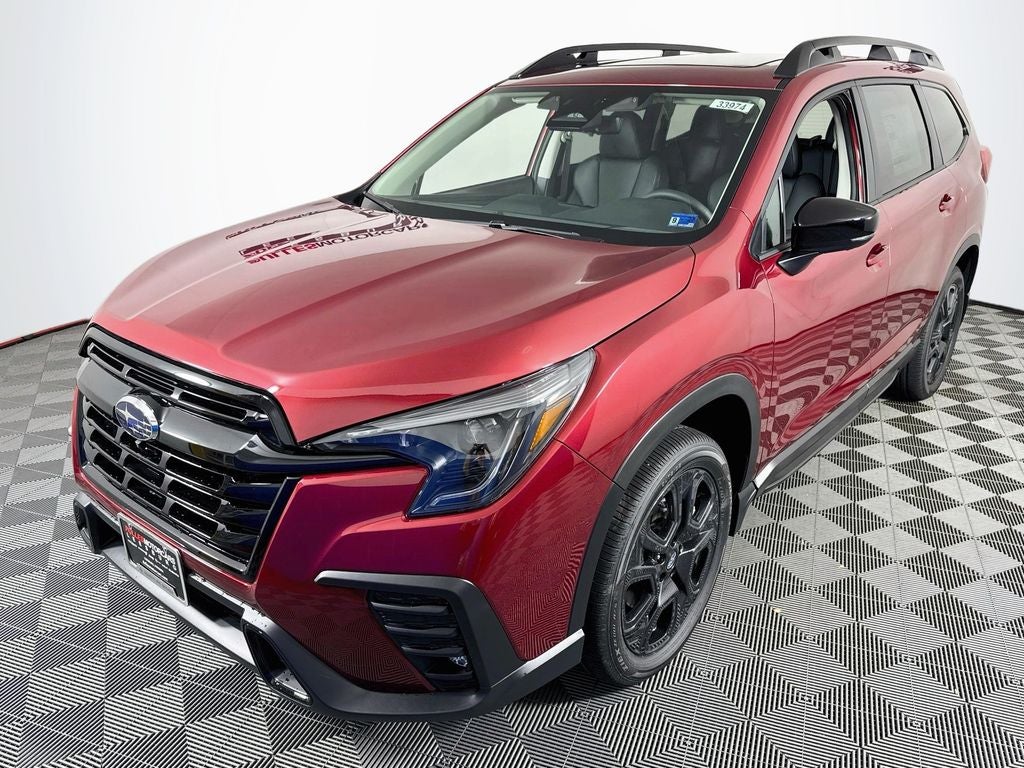 2026 Subaru Ascent Onyx Edition Touring