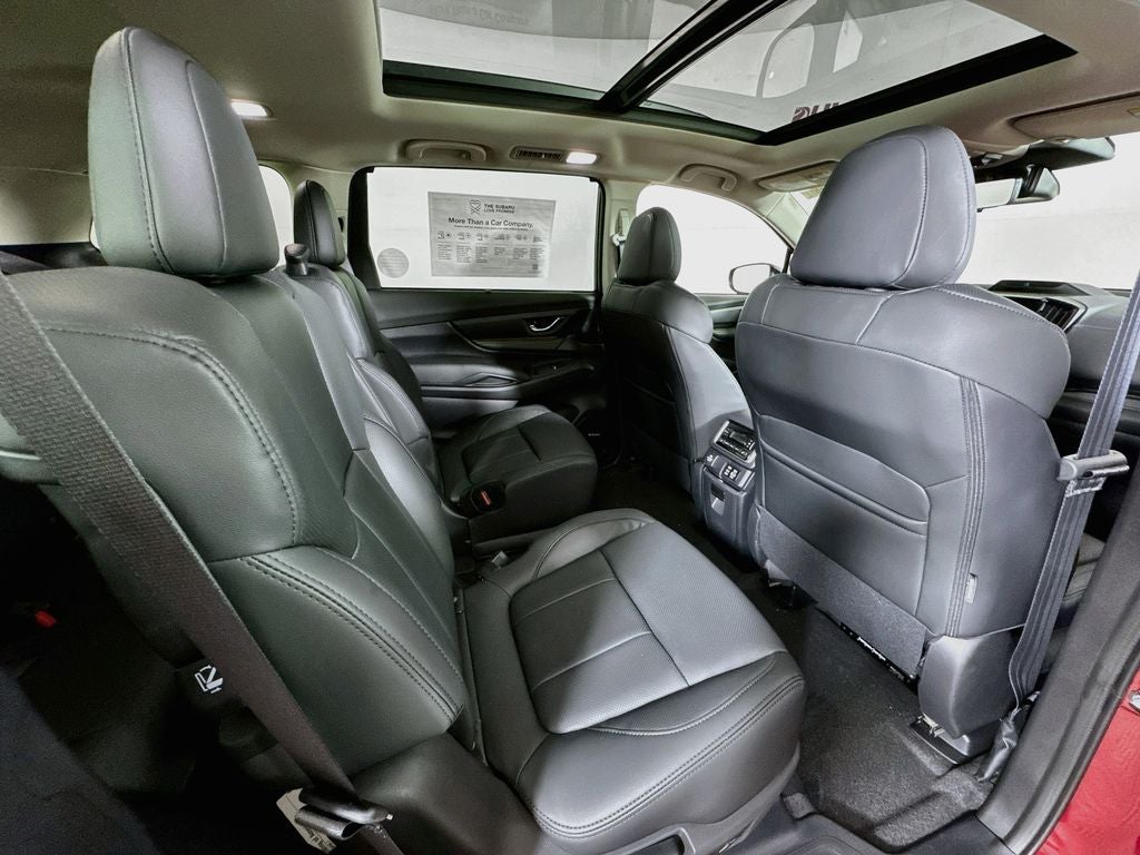 2026 Subaru Ascent Onyx Edition Touring