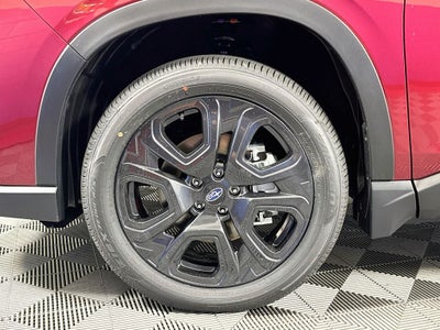2026 Subaru Ascent Onyx Edition Touring
