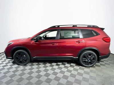 2026 Subaru Ascent Onyx Edition Touring