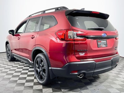 2026 Subaru Ascent Onyx Edition Touring