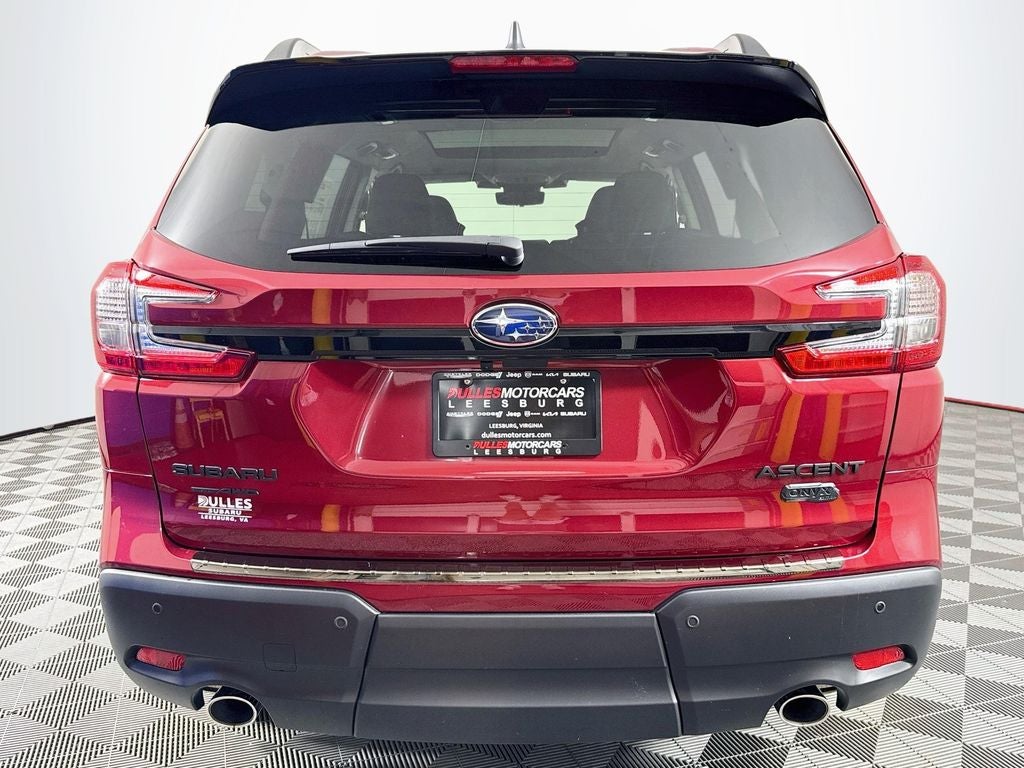 2026 Subaru Ascent Onyx Edition Touring