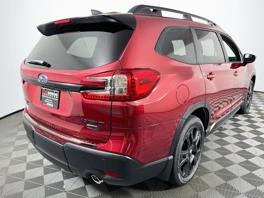 2026 Subaru Ascent Onyx Edition Touring