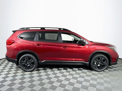 2026 Subaru Ascent Onyx Edition Touring
