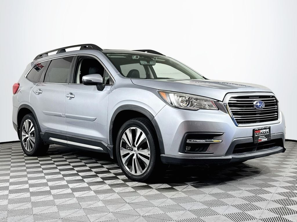2020 Subaru Ascent Limited 7-Passenger