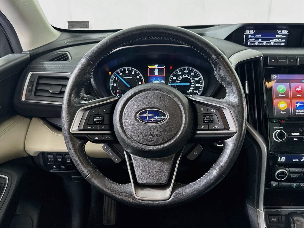 2020 Subaru Ascent Limited 7-Passenger