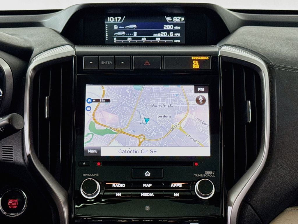 2020 Subaru Ascent Limited 7-Passenger