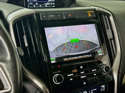 2020 Subaru Ascent Limited 7-Passenger