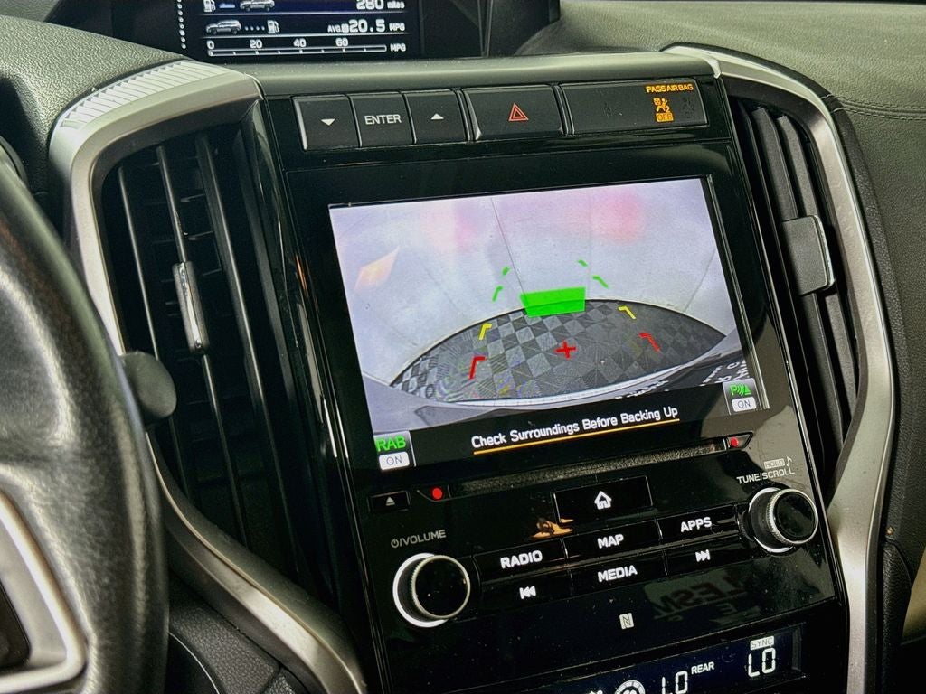 2020 Subaru Ascent Limited 7-Passenger