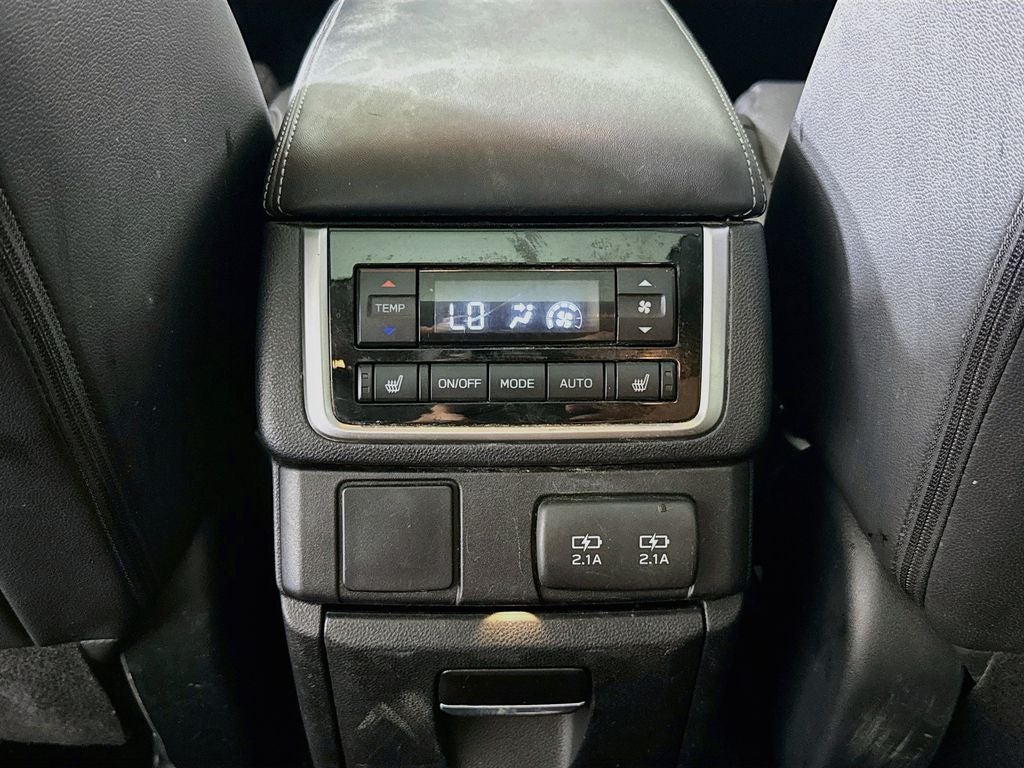 2020 Subaru Ascent Limited 7-Passenger