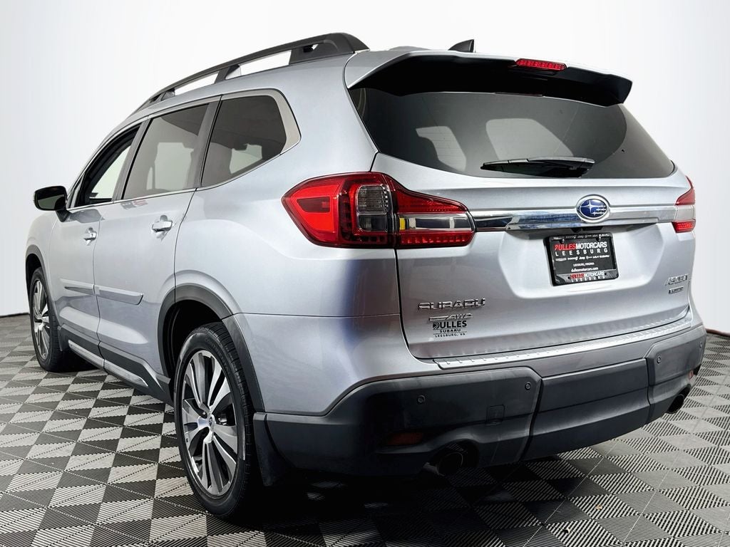 2020 Subaru Ascent Limited 7-Passenger