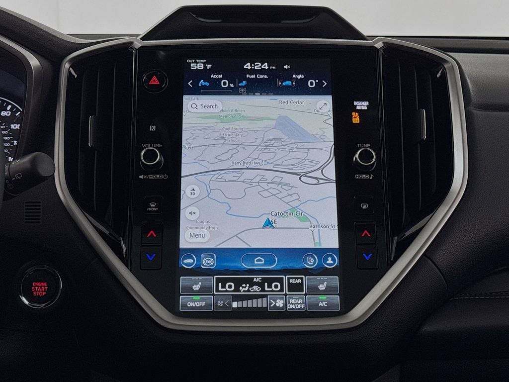 2025 Subaru Ascent Limited