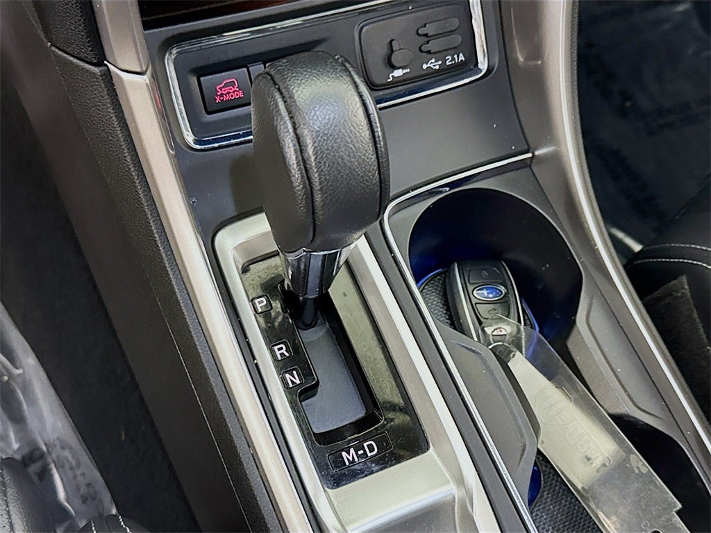 2019 Subaru Ascent Limited