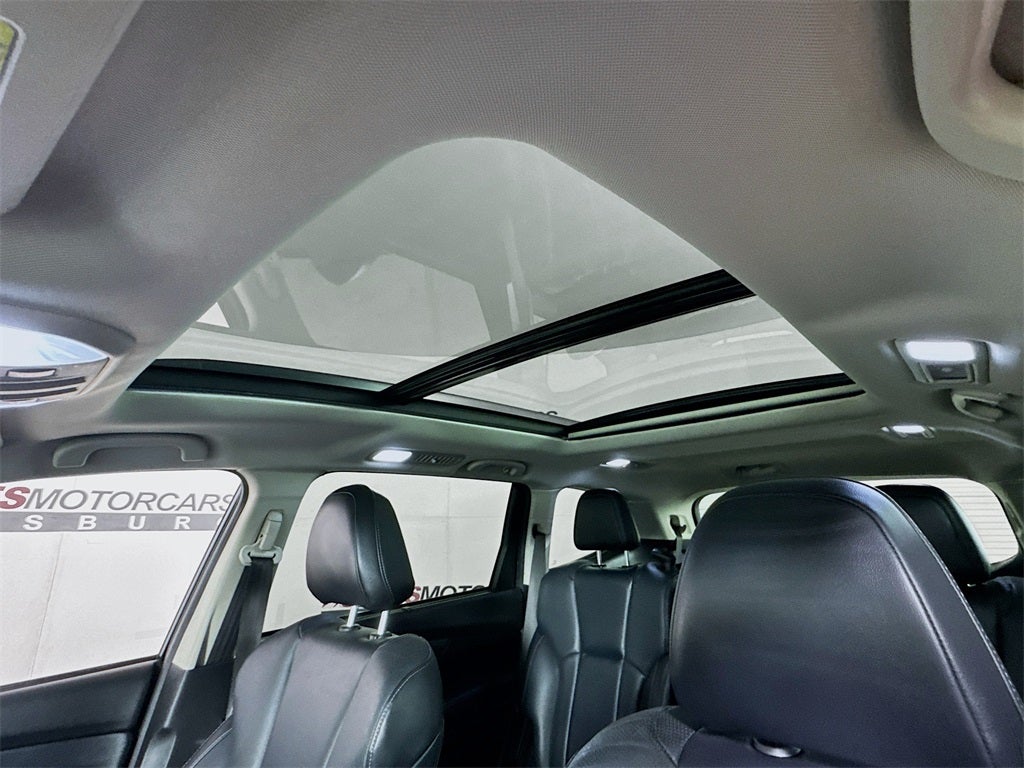 2019 Subaru Ascent Limited